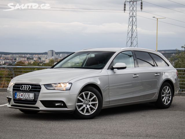 Audi A4 Avant